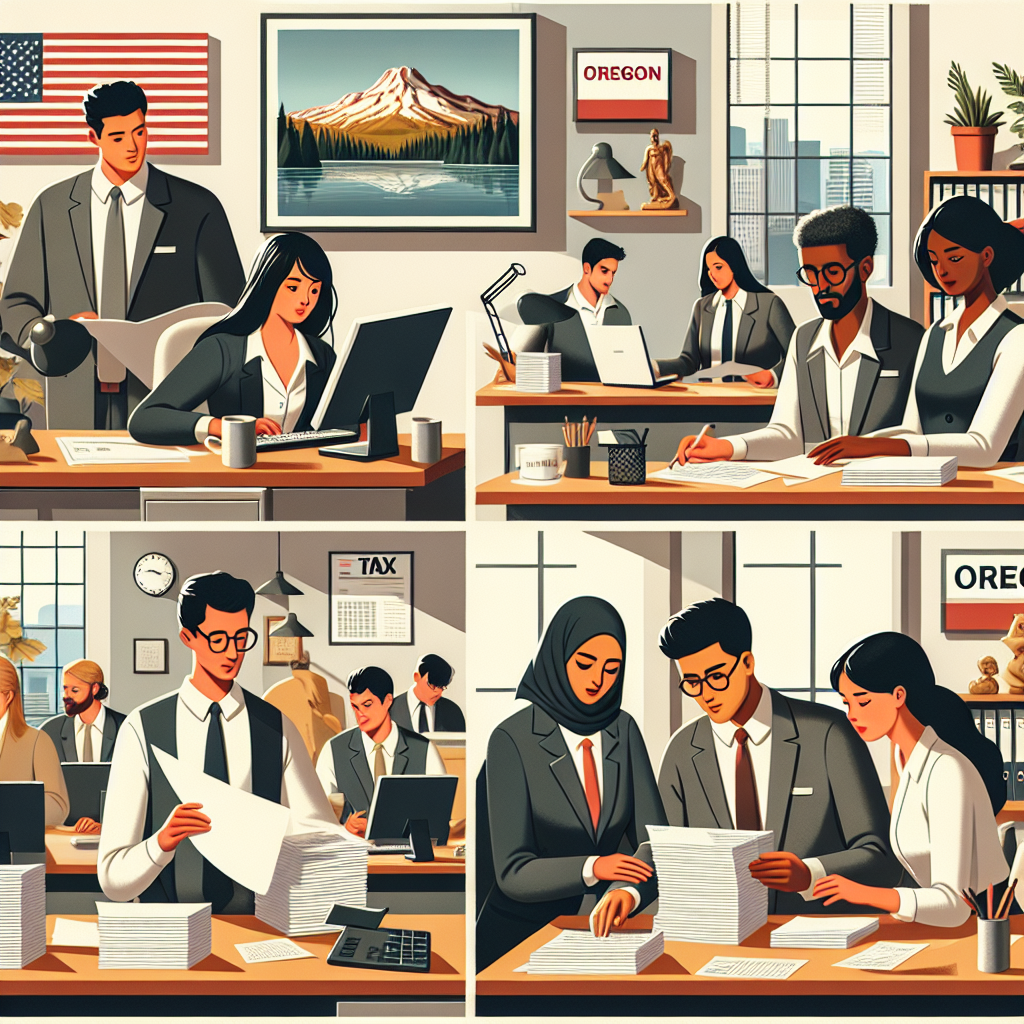 Understanding Oregon's Tax Refund Process