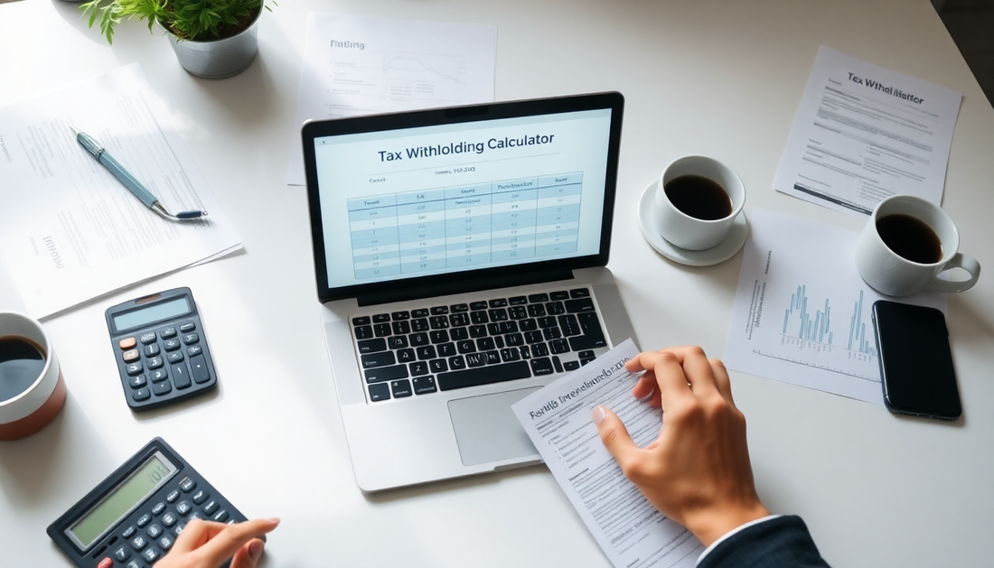 Mastering the IRS Tax Withholding Estimator: A Step-by-Step Guide to Optimizing Your Paycheck